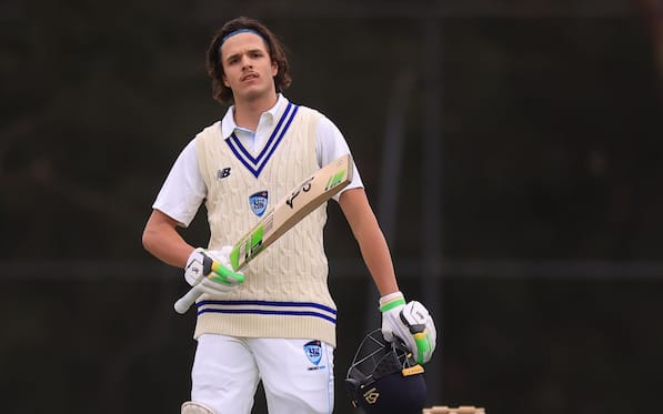 Who Is Sam Konstas? Teen Sensation Earns Australia A Call-Up For India Tour Games